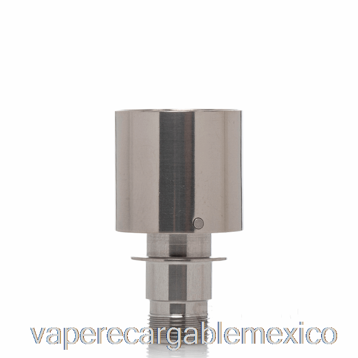 Vape Recargable Auxo Cira Cámara De Repuesto Titanio